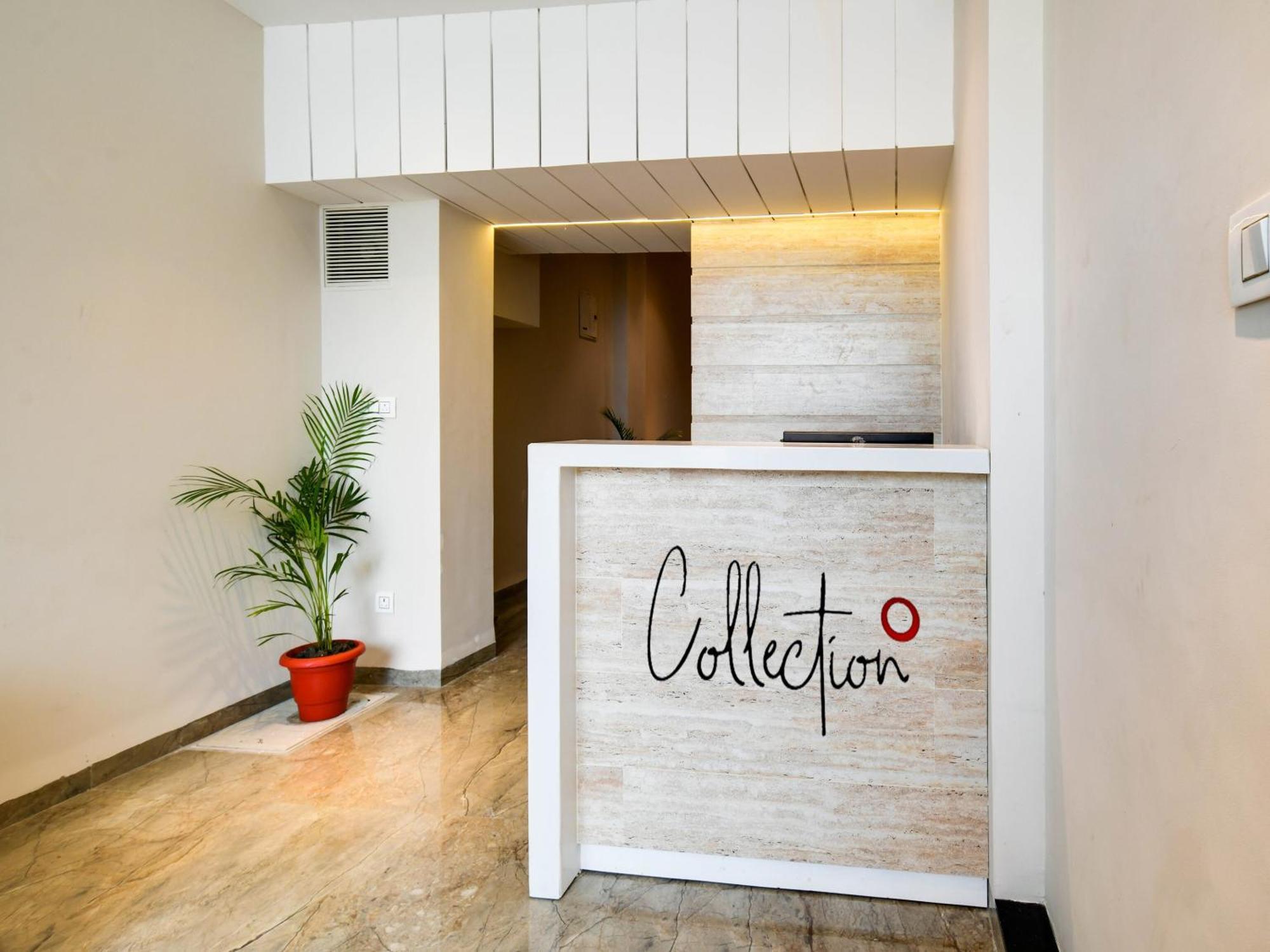 Collection O Hotel Mint Индаур Экстерьер фото