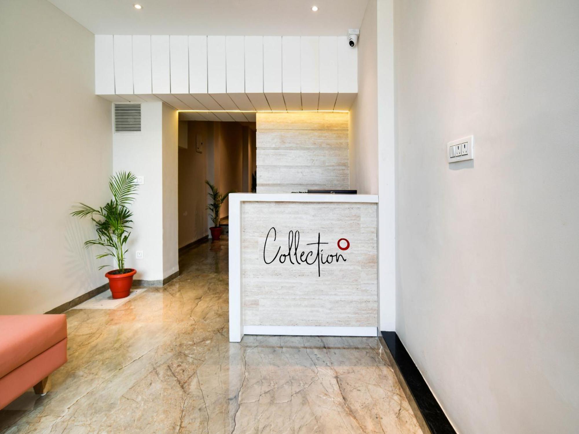 Collection O Hotel Mint Индаур Экстерьер фото